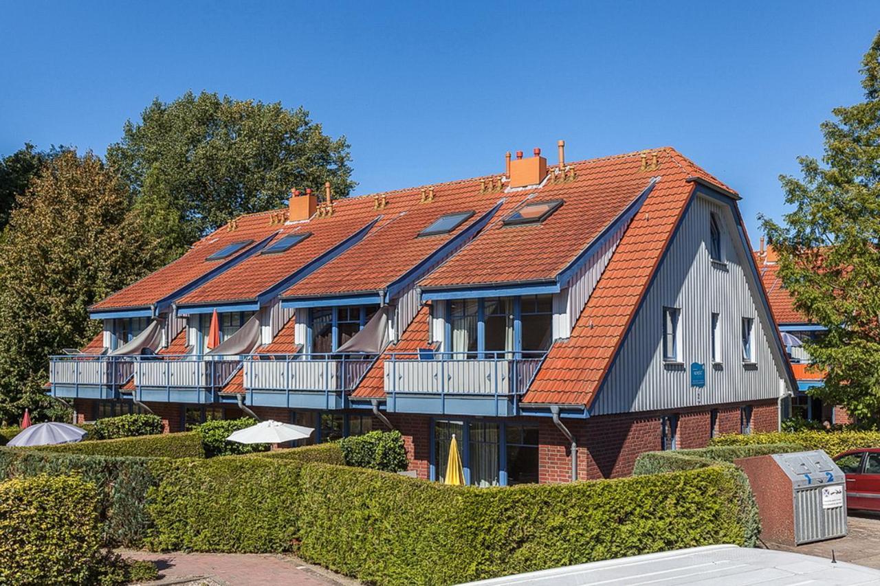 Feriendorf Papillon Wohnung 01-3 Boltenhagen  Bagian luar foto