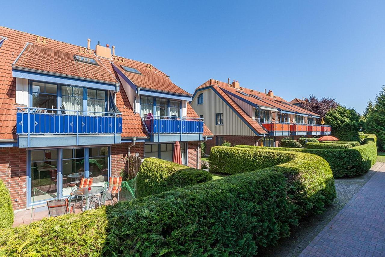 Feriendorf Papillon Wohnung 01-3 Boltenhagen  Bagian luar foto