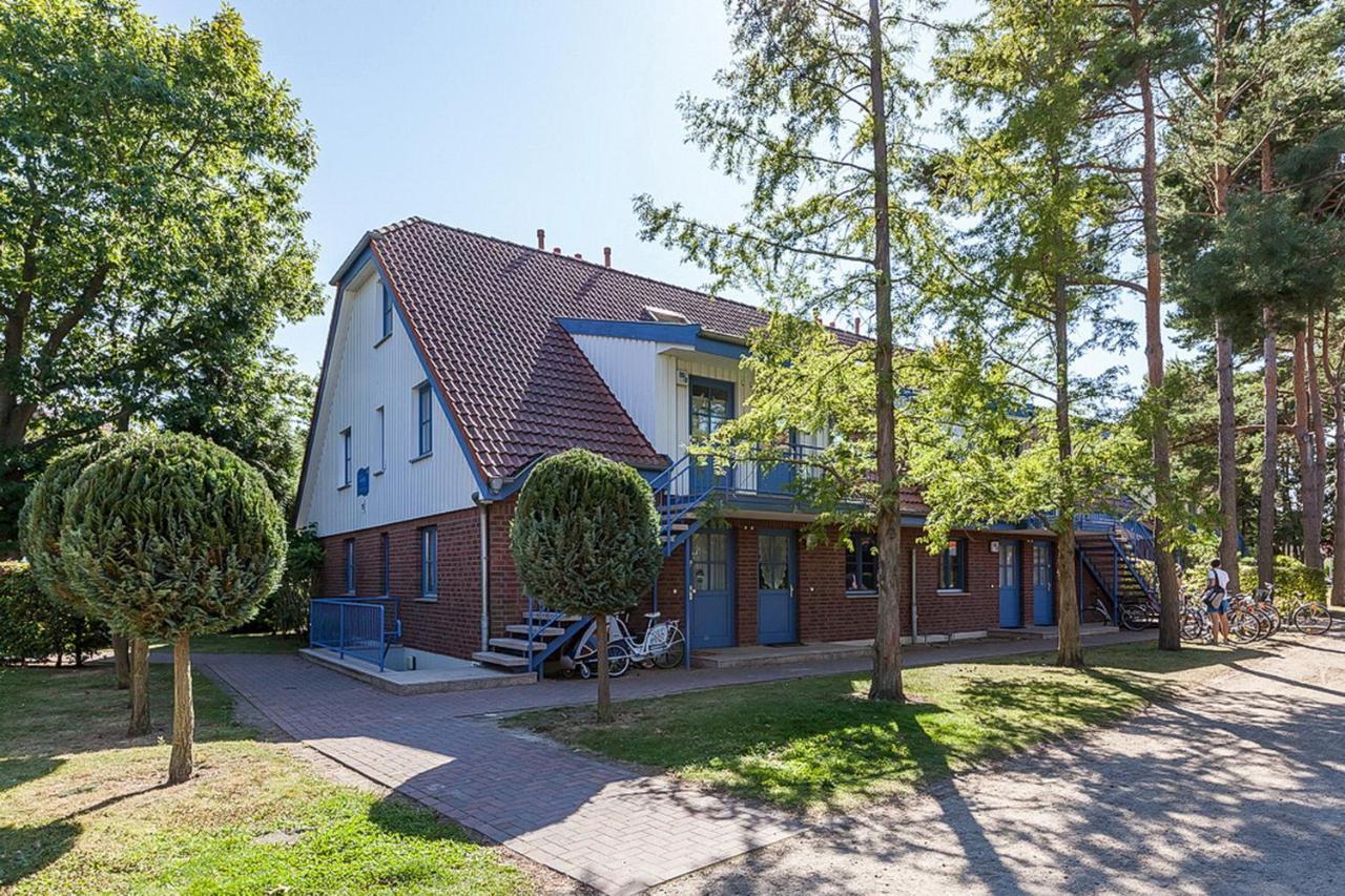 Feriendorf Papillon Wohnung 01-3 Boltenhagen  Bagian luar foto