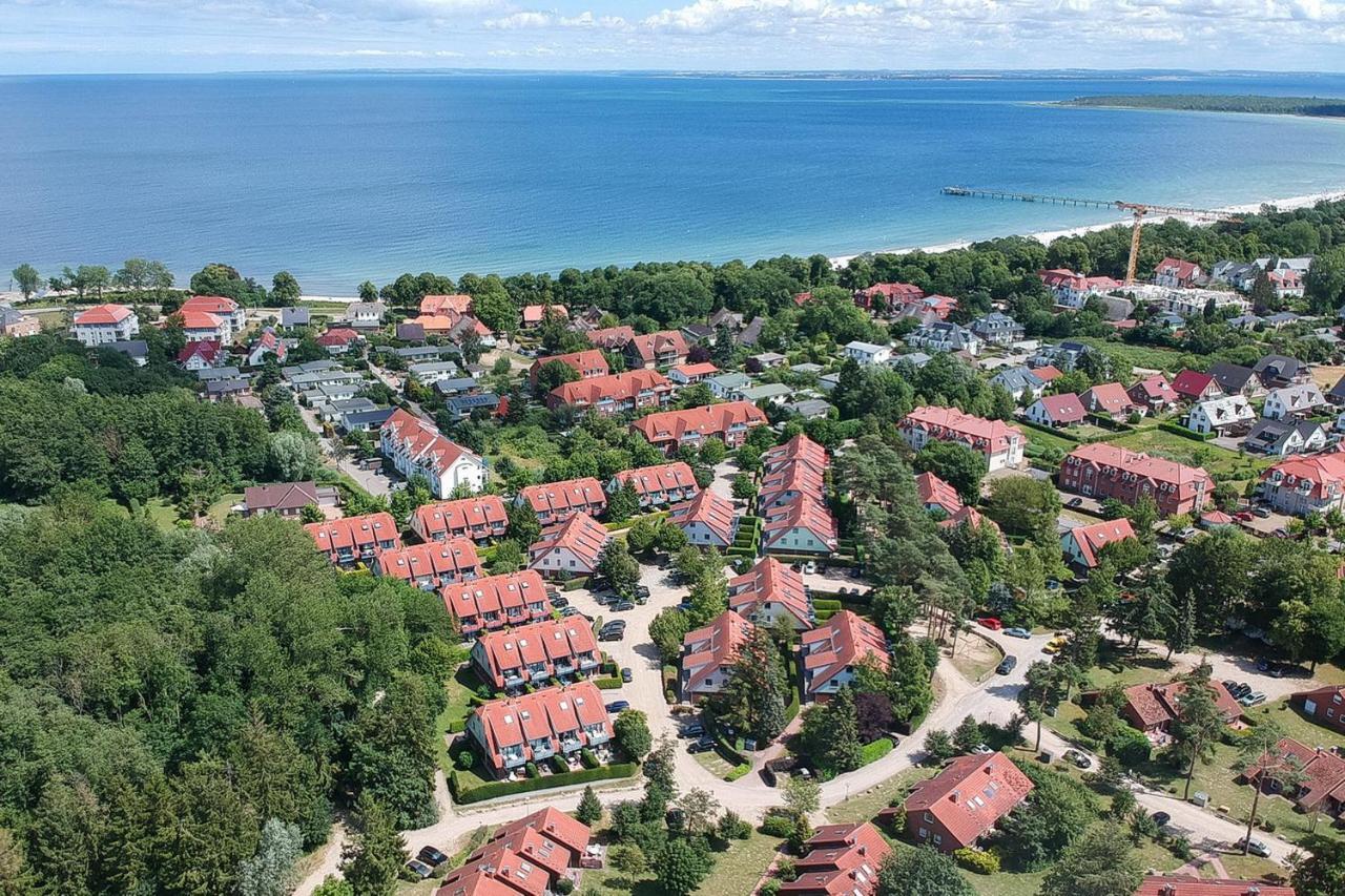 Feriendorf Papillon Wohnung 01-3 Boltenhagen  Bagian luar foto