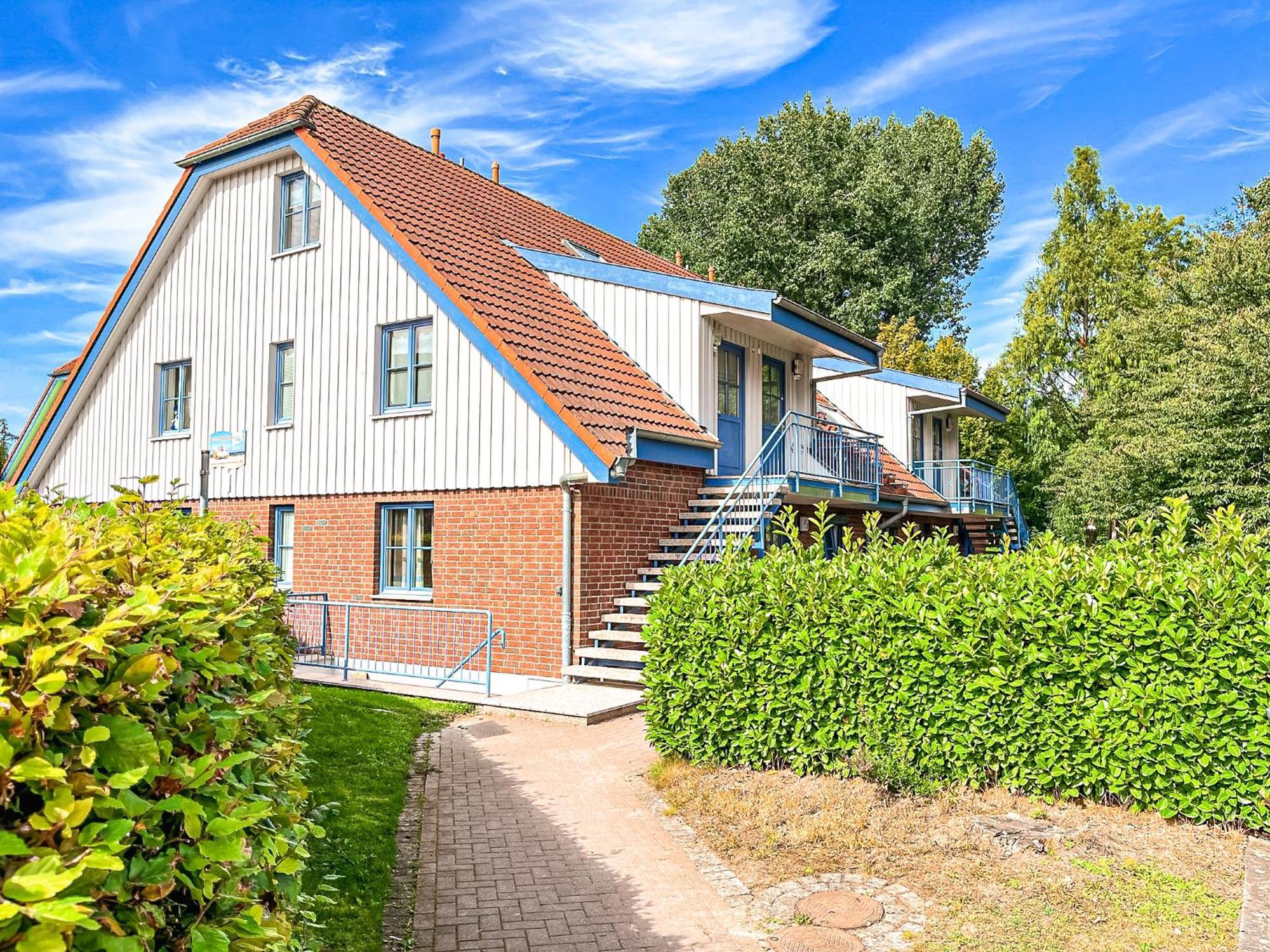 Feriendorf Papillon Wohnung 01-3 Boltenhagen  Bagian luar foto