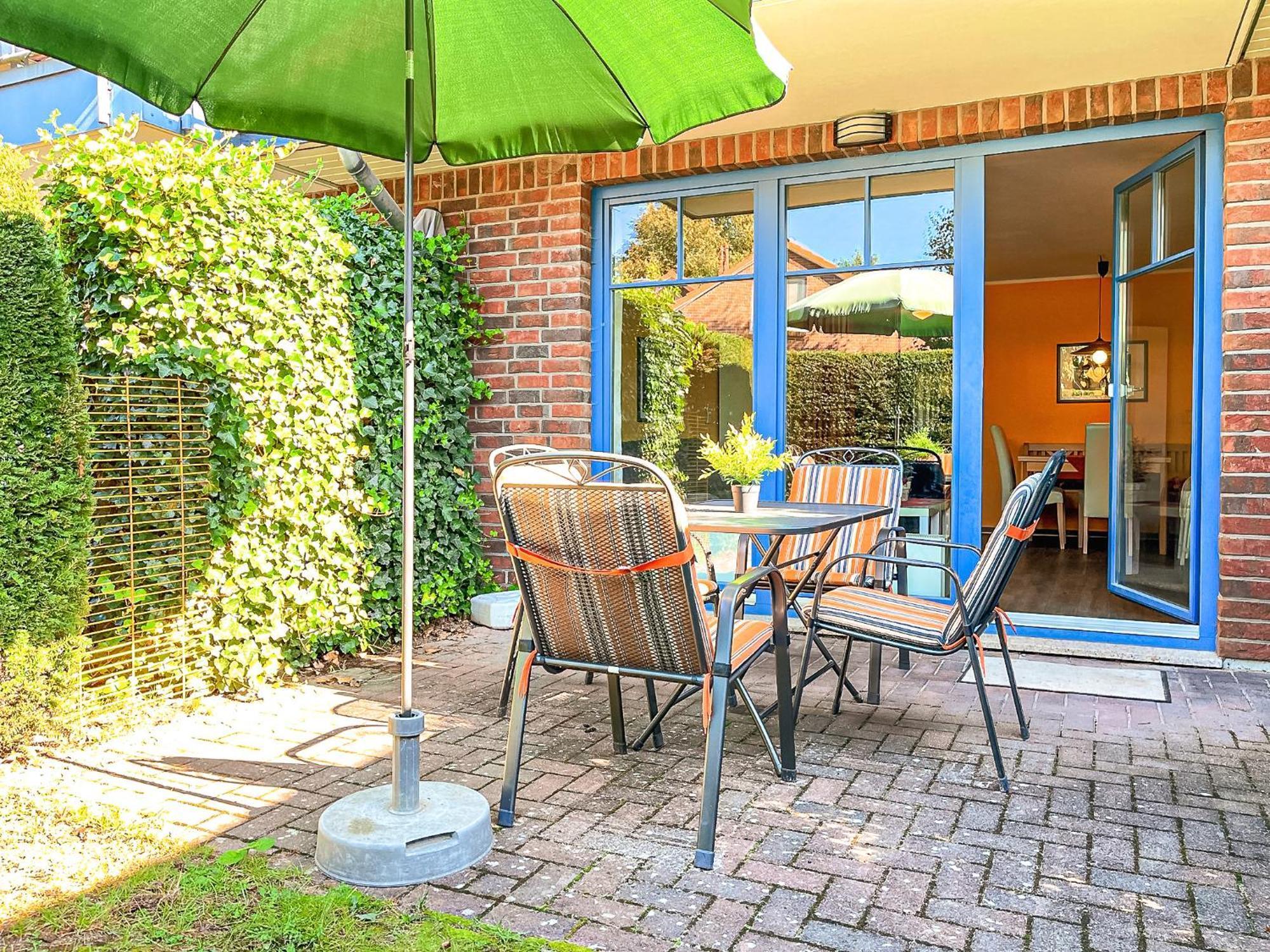 Feriendorf Papillon Wohnung 01-3 Boltenhagen  Bagian luar foto
